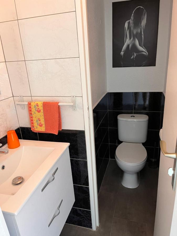 Village Naturiste Agde Bagian luar foto