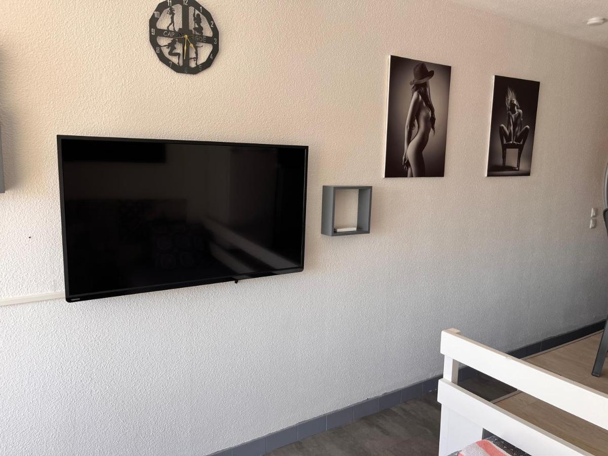 Village Naturiste Agde Bagian luar foto