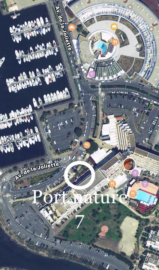 Village Naturiste Agde Bagian luar foto